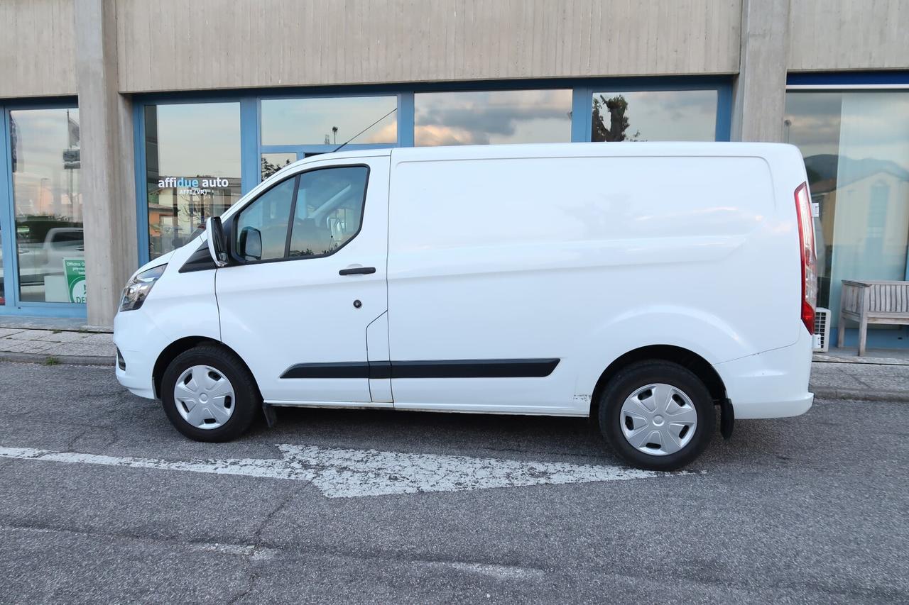 Ford Transit Custom 320 2.0 TDCi Trend Van L1 H1