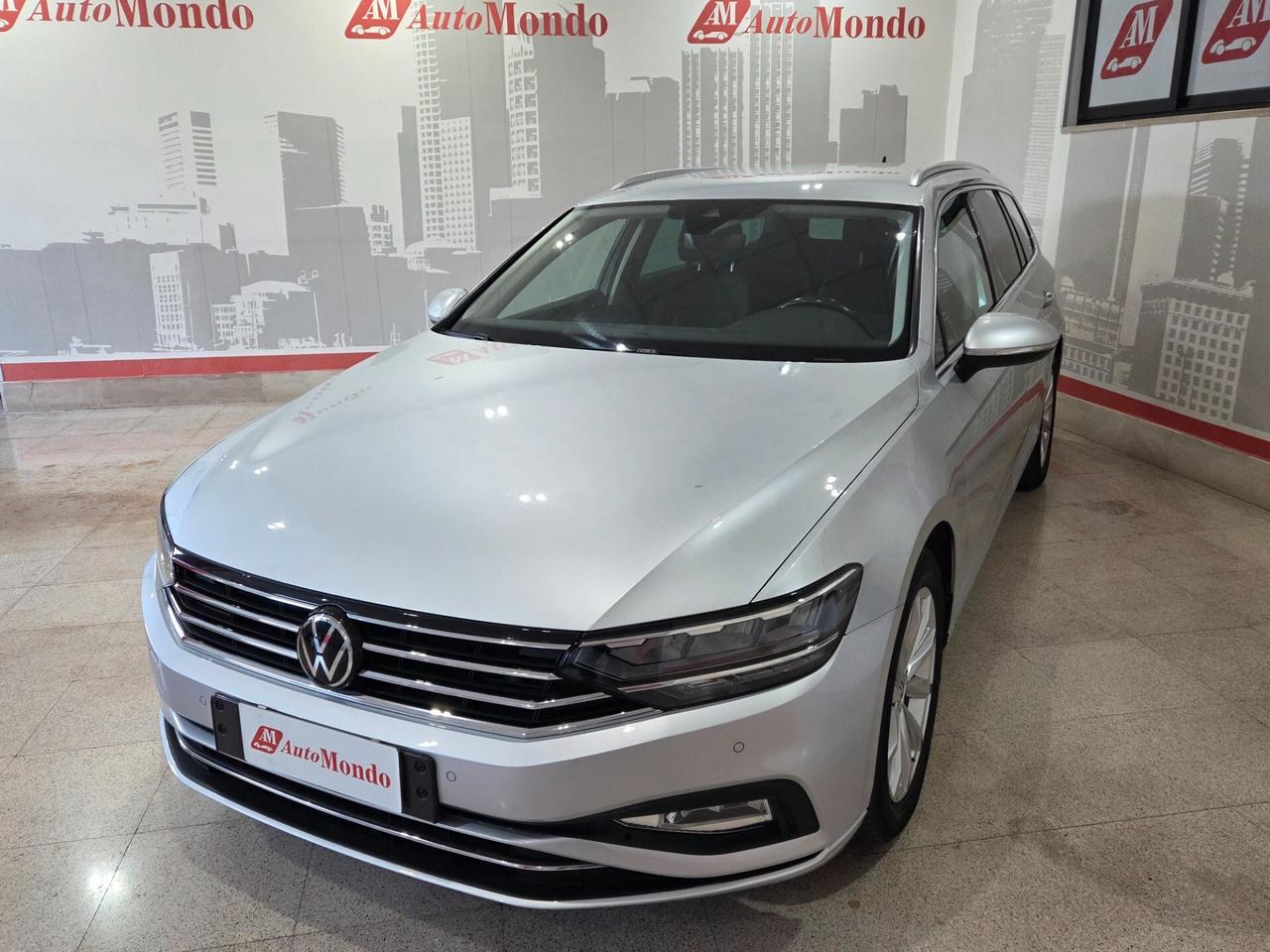 Volkswagen Passat Variant 2.0 TDI SCR EVO DSG Business