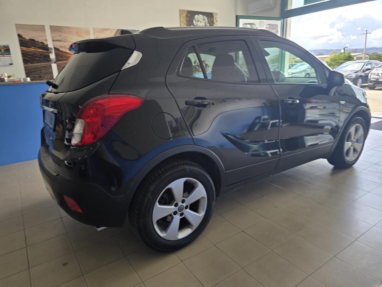 Opel Mokka 1.4 Turbo GPL Tech 140CV 4x2 Cosmo