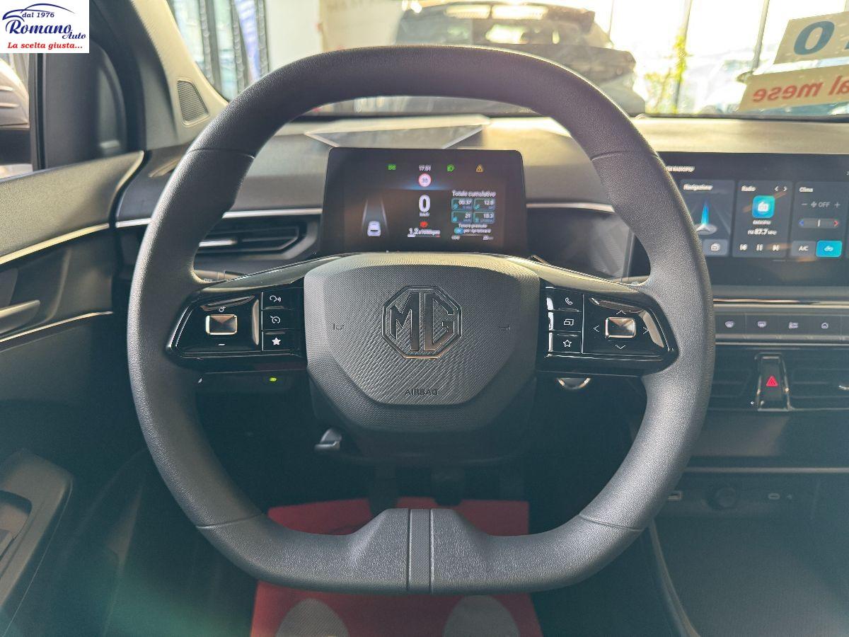 NEW MG - MG3 1.5 Benzina ICE COM