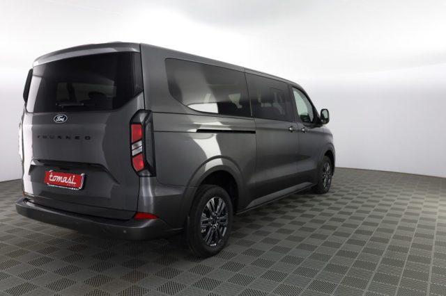 FORD Tourneo Custom 2°s 320 2.0 EcoBlue 170CV aut. PL Titanium