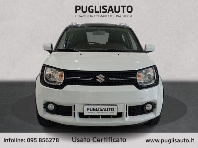 SUZUKI Ignis 1.2 Dualjet Top