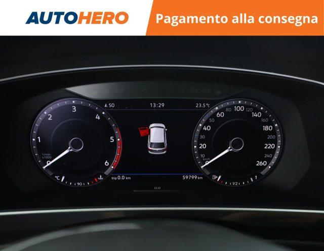 VOLKSWAGEN Tiguan 2.0 TDI SCR DSG Advanced BlueMotion Technology
