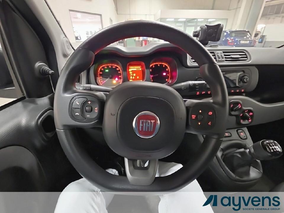 Fiat Panda 1.0 Hybrid - NOLEGGIO LUNGO TERMINE