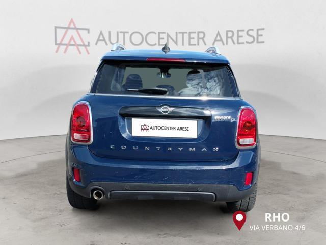 MINI Countryman 2.0 Cooper D Business Countryman Automatica