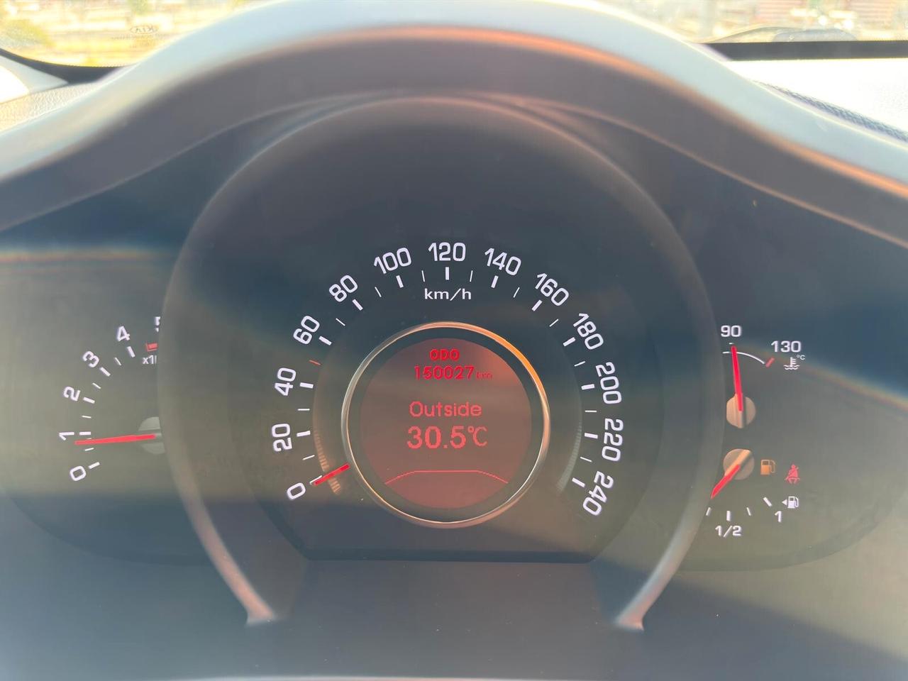 Kia Sportage 1.7 CRDI VGT 2WD Plus