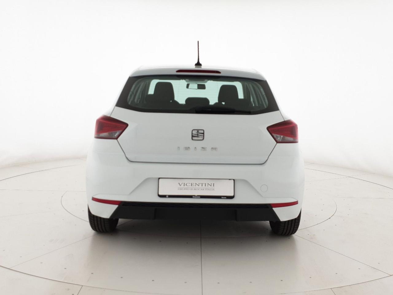 Seat Ibiza 1.6 tdi style 95cv