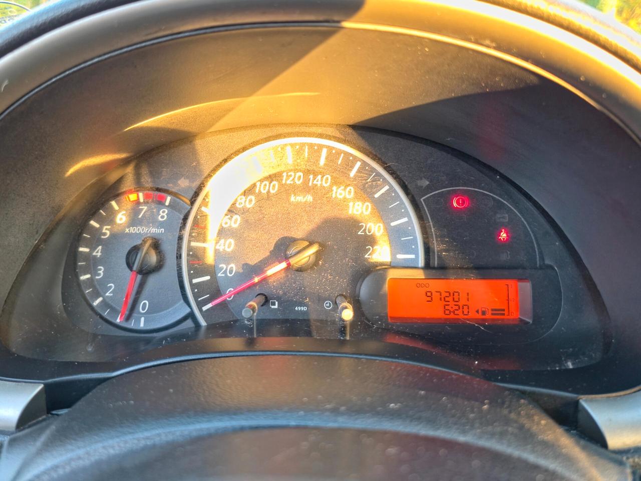 Nissan Micra 1.2 12V 5 porte Tekna CV-80 2012-E5 Manuale NEO