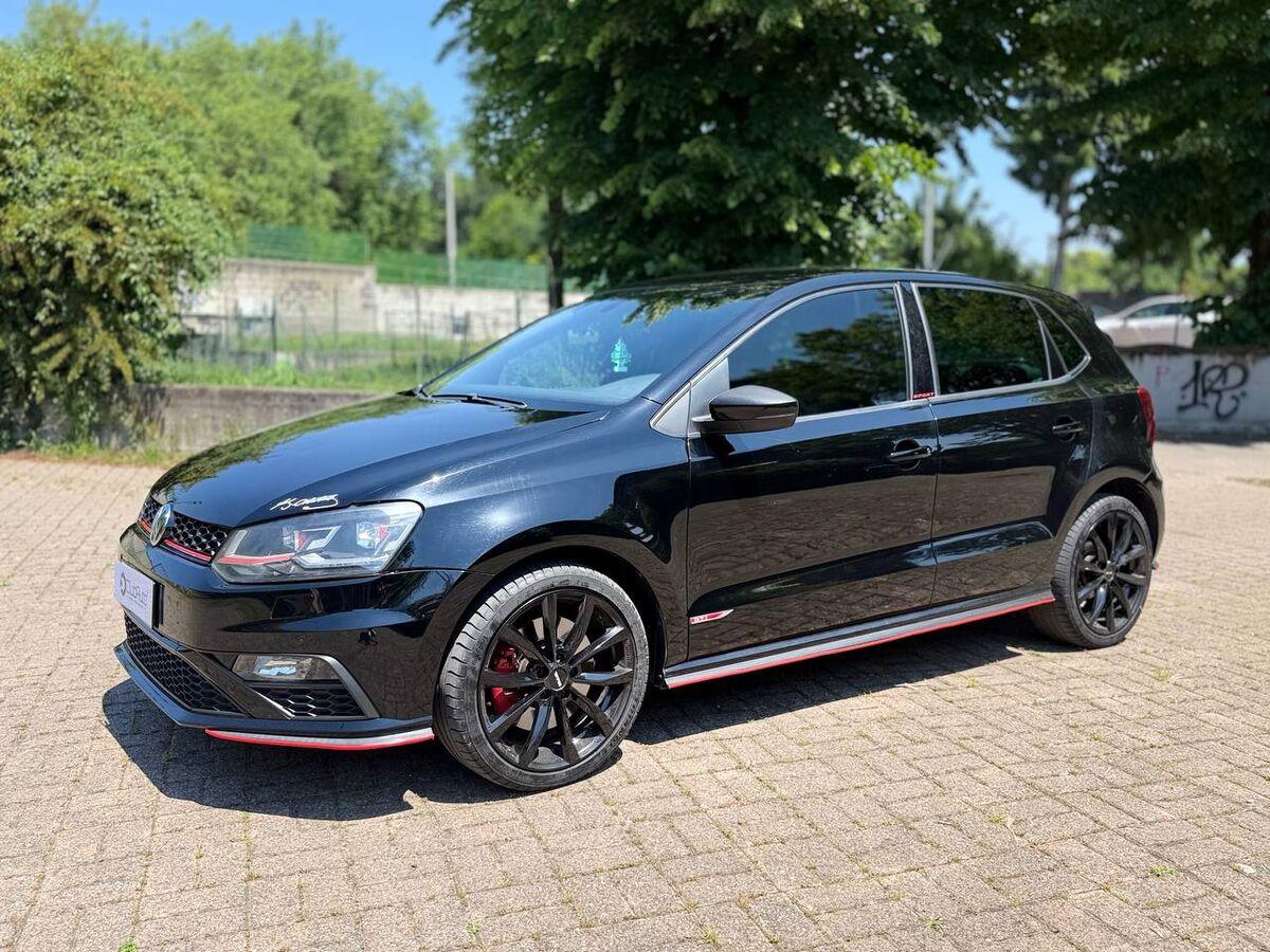 Volkswagen Polo 1.8 bm Gti 5p dsg