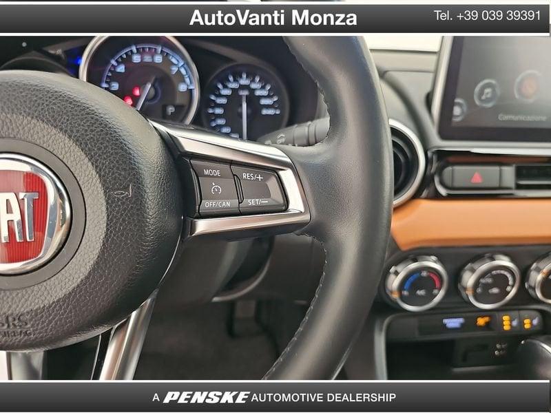 FIAT 124 Spider 1.4 MultiAir Lusso