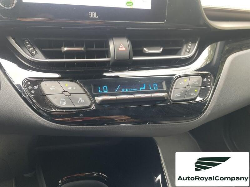 Toyota C-HR C-HR 1.8 Hybrid E-CVT Lounge IVA ESPOSTA