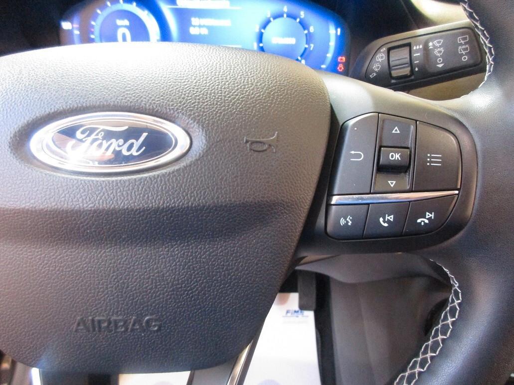 Ford Puma 1.0 EcoBoost Hybrid 125 CV S&S Titanium X