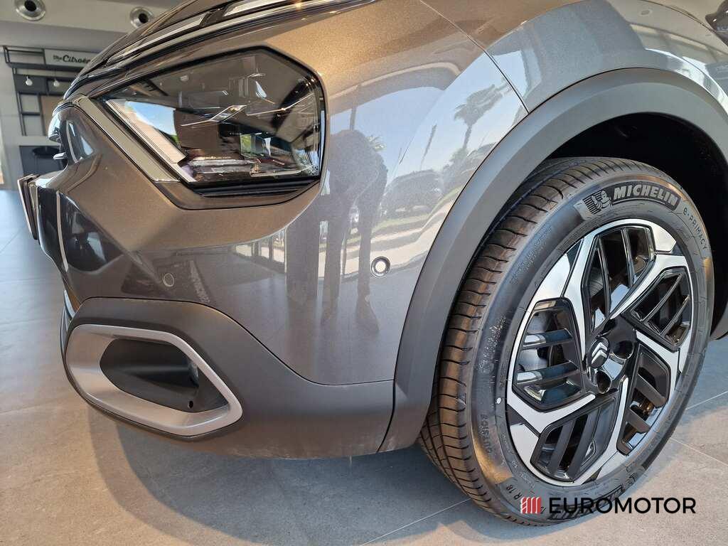 Citroen C4 X 1.5 BlueHDi Shine EAT8