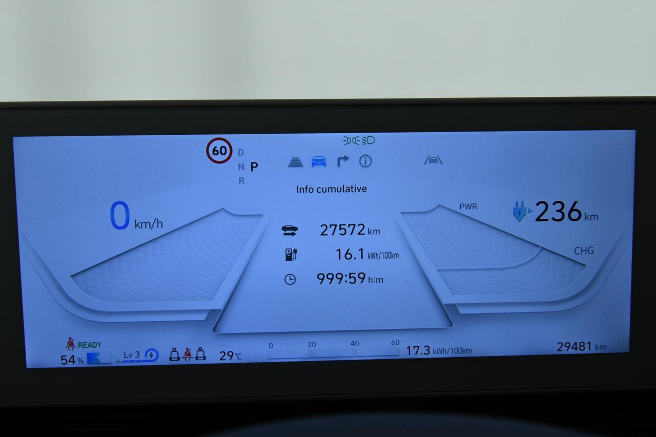 HYUNDAI Ioniq 5 72,6 kWh Evolution Re-Charge Pack awd HEAD-UP+ACC+PELLE