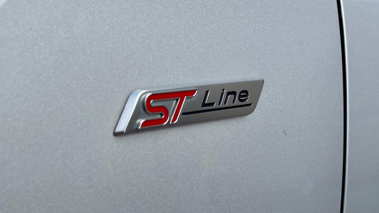 FORD FOCUS SW 1.5 ST-LINE 115CV - FULL LED, CAR PLAY, NEOPATENTATI