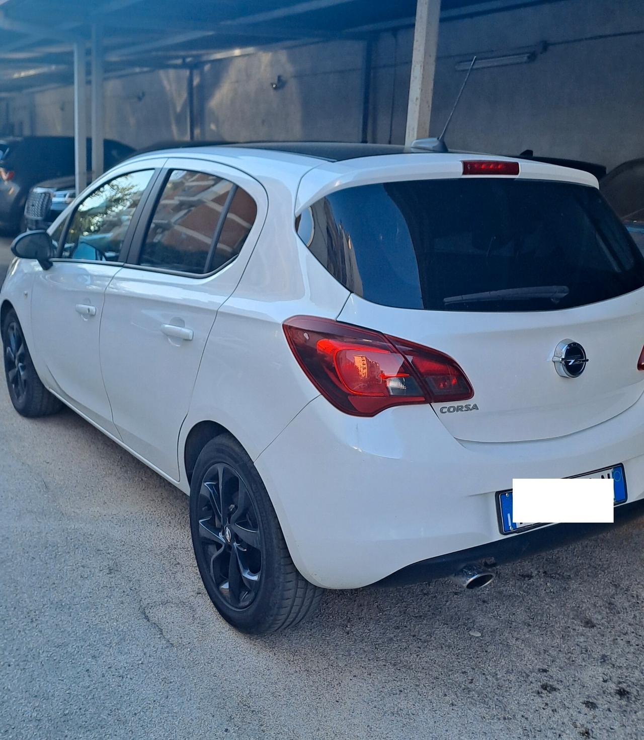 OPEL CORSA 1.4 GPL CASA MADRE!!