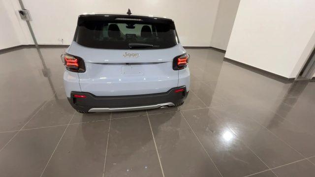 JEEP Avenger 1.2 Turbo E-HYBRID edct6 Summit #VARI COLORI