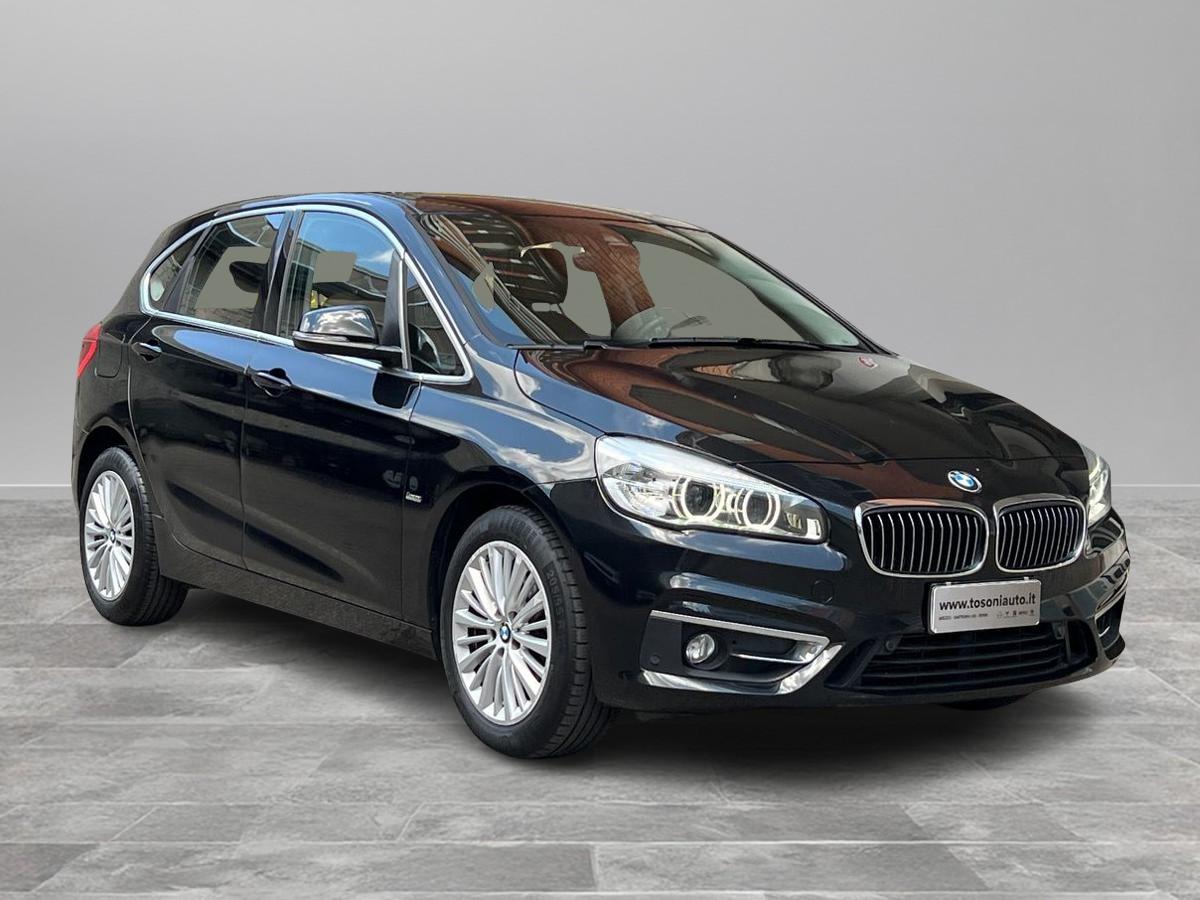 BMW 218d Active Tourer Luxury