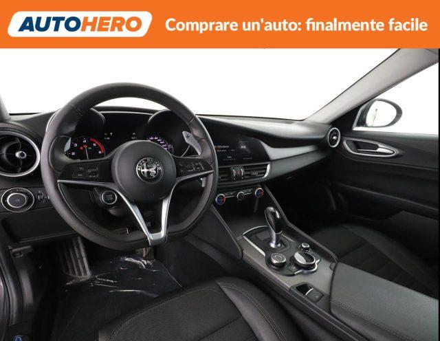 ALFA ROMEO Giulia 2.2 Turbodiesel 180 CV AT8 Super