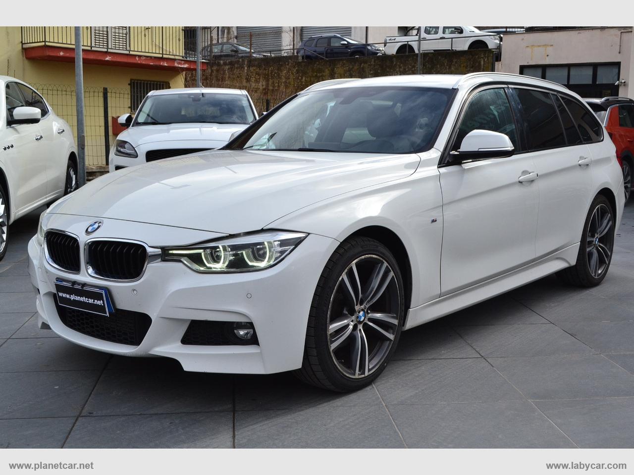 BMW 320d xDrive Touring Msport