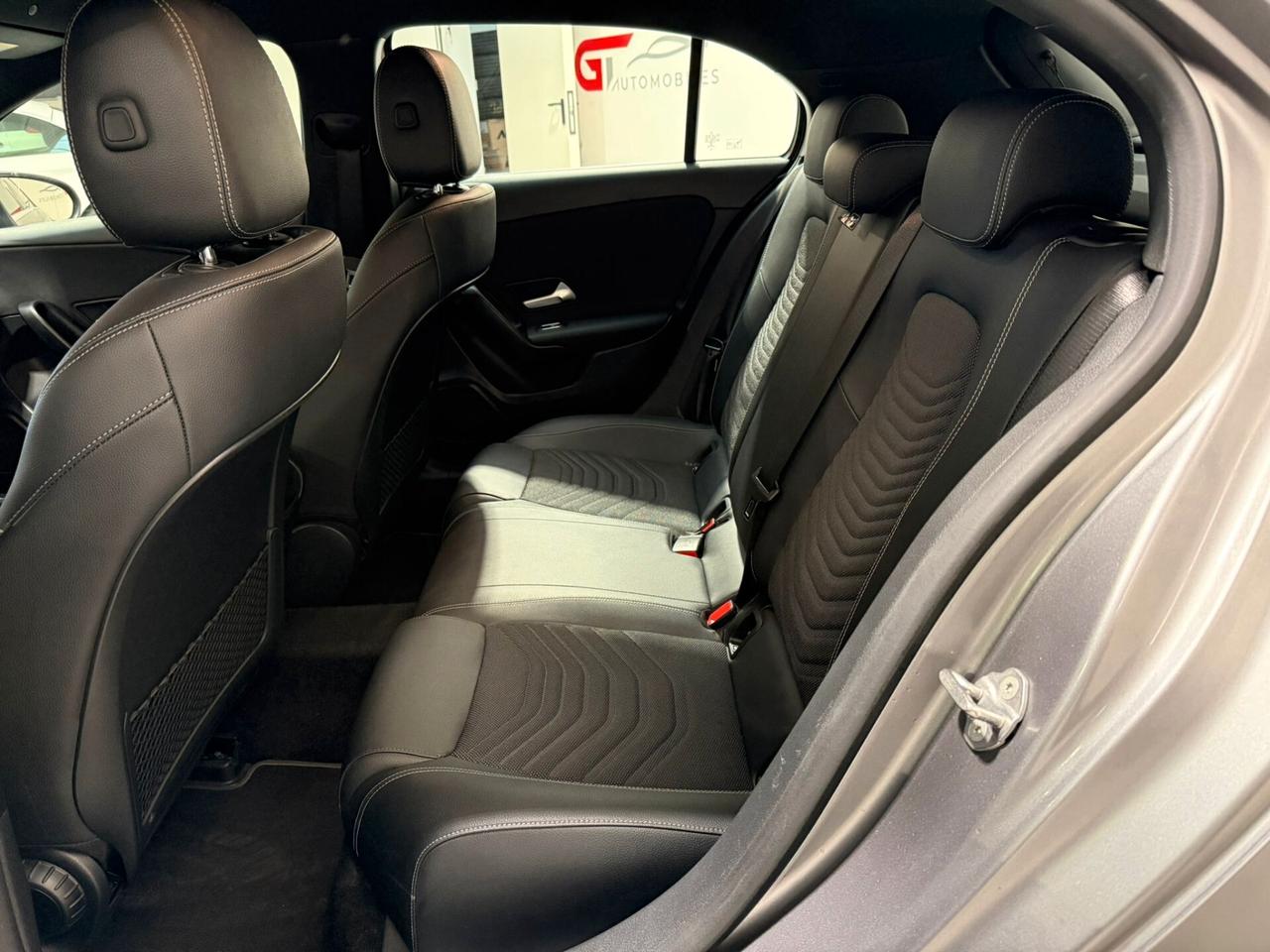 Mercedes-benz A 200 Business Auto