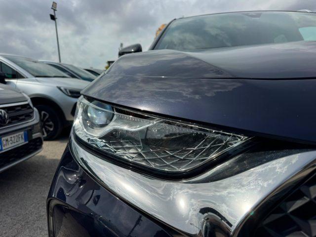 DS AUTOMOBILES DS 7 Crossback BlueHDi 130 cv Grand Chic Automatica