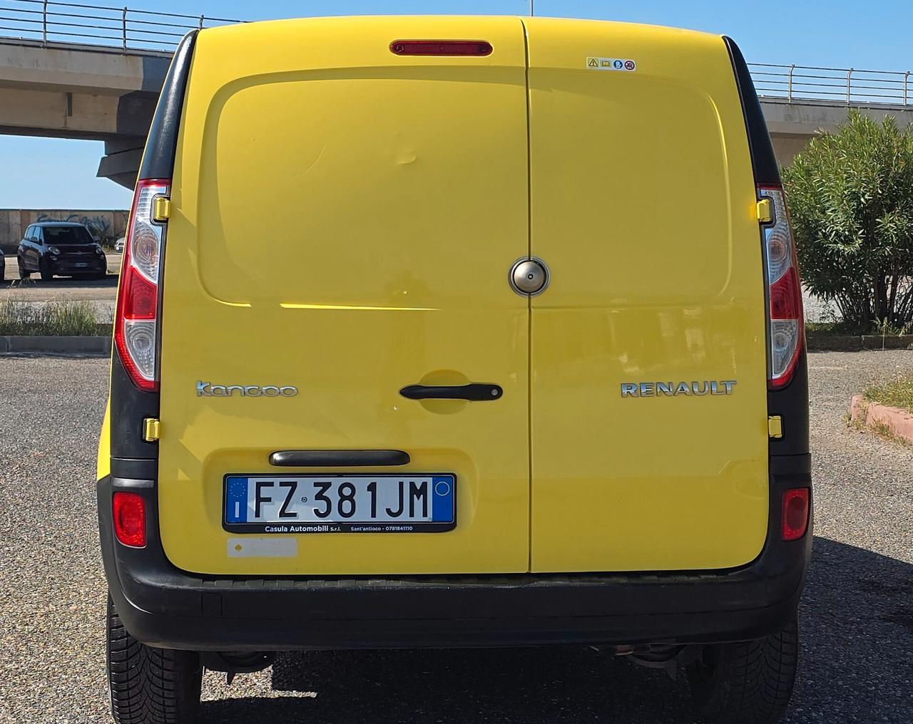 Renault Kangoo 1.5 dCi 90CV S&S 4p. Express Ice