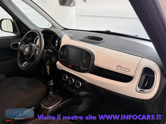 FIAT 500L 1.3 MJT 95CV Mirror 4 posti Autocarro - N1