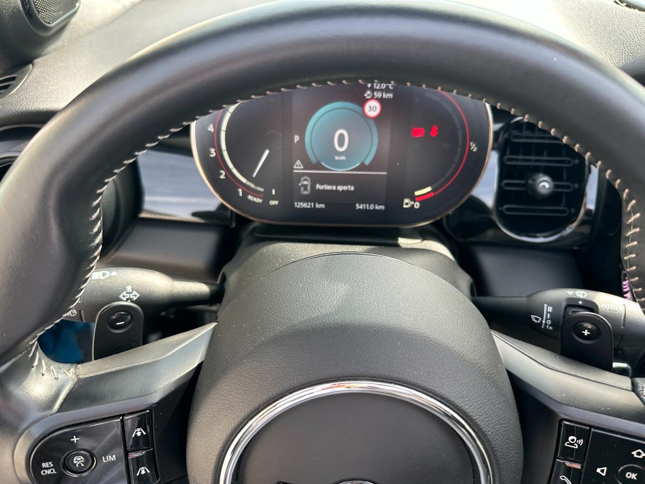 Mini Mini Cabrio 2.0 JCW JCW auto