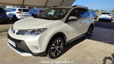 Toyota RAV4 IV 2013 Diesel 2.0 d-4d Style 2wd 124cv mt