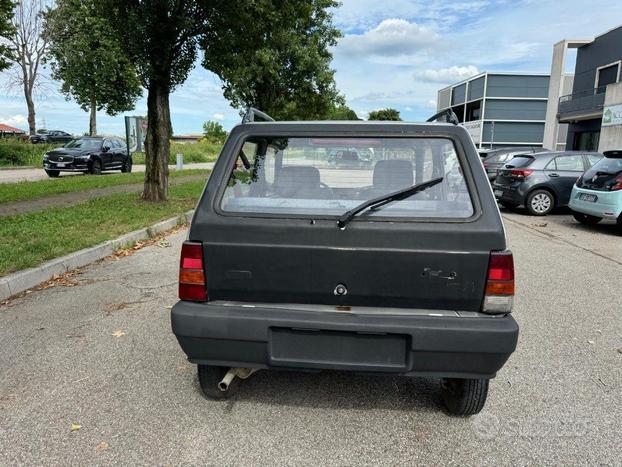 FIAT Panda 1ª serie 900 i.e. cat Young