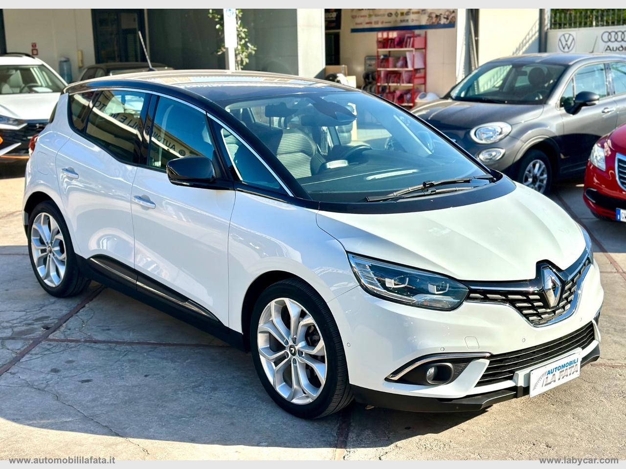 RENAULT Scénic dCi 8V 110 CV Energy Zen 90.000 KM DIESEL