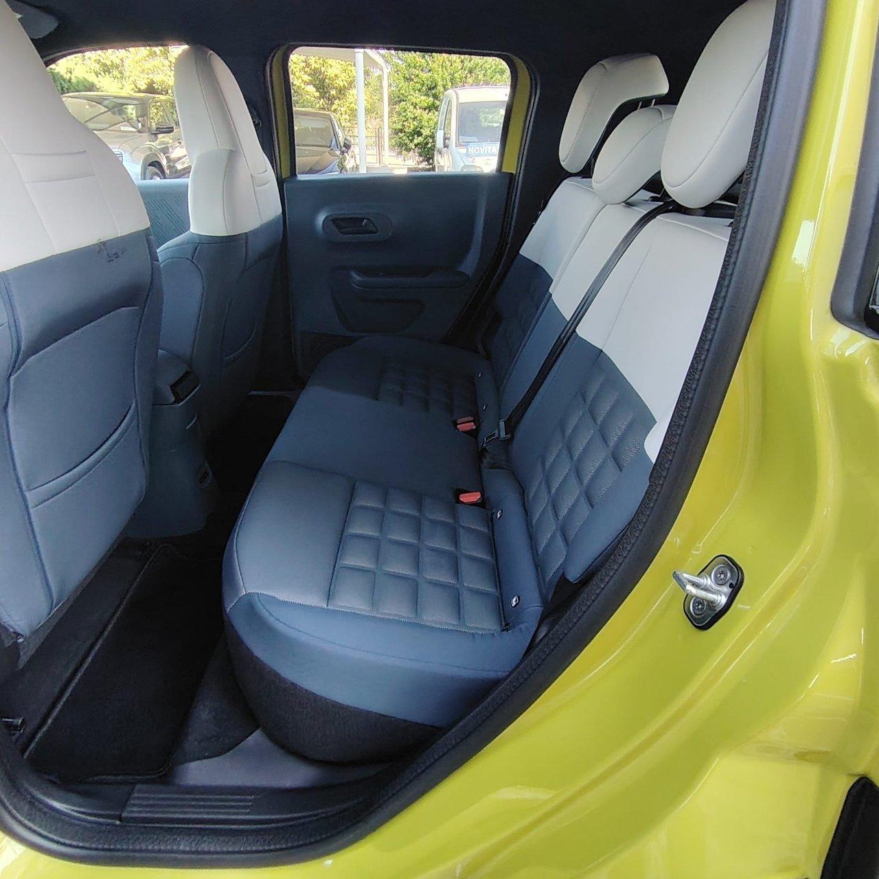 Fiat Grande Panda 44 kWh La Prima