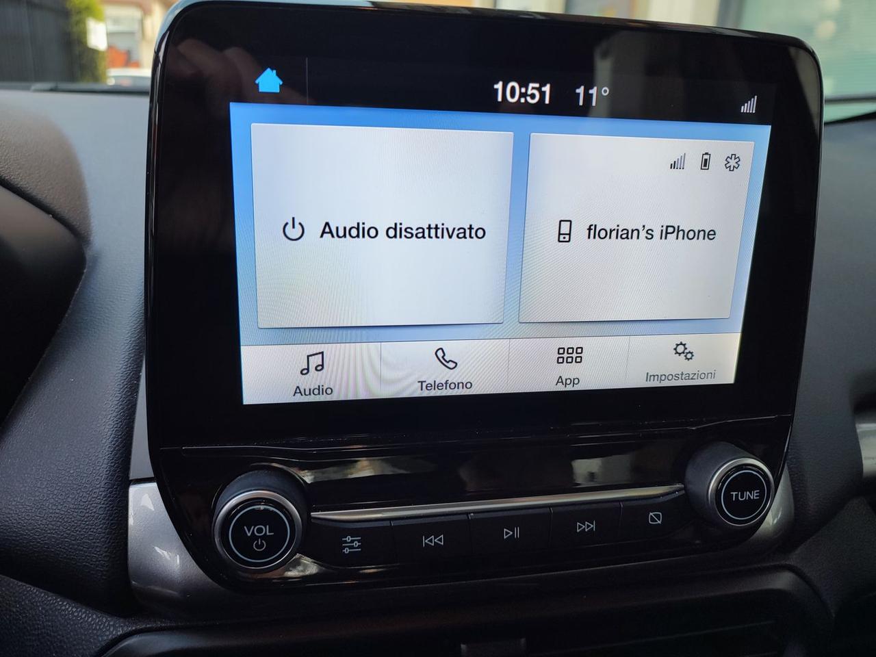 Ford EcoSport 1.0 EcoBoost Plus Manuale 6 #9890