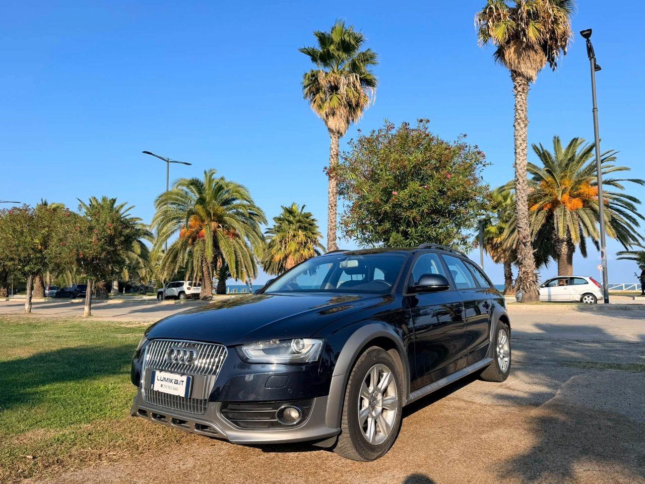 Audi A4 Allroad 2.0 tdi 163cv s-tronic