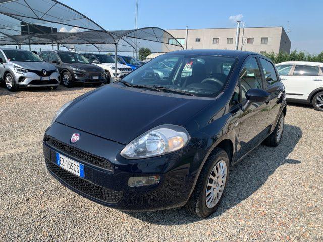 FIAT Punto 1.4 8V 5 porte Natural Power Street