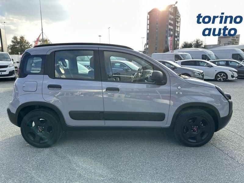 FIAT Panda Panda 1.2 Waze + GPL