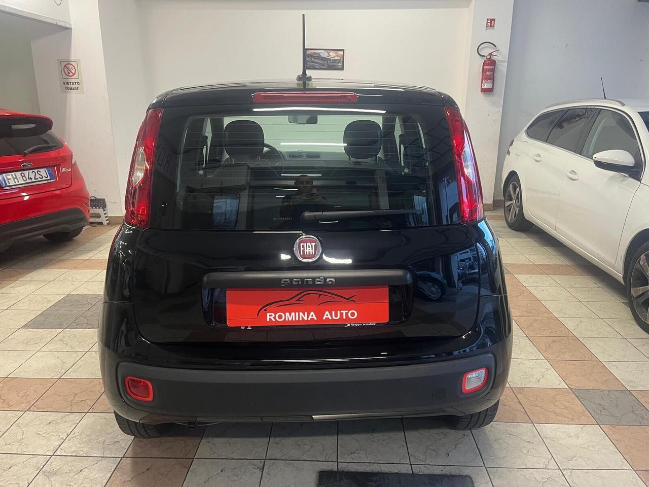 Fiat Panda 1.2 Lounge