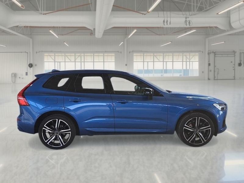 VOLVO XC60 B4 D AWD GEARTR. R-DESIGN SUV
