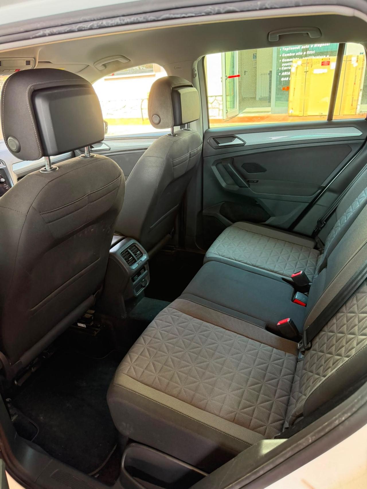 Volkswagen Tiguan 2.0 TDI 150 CV DSG Elegance