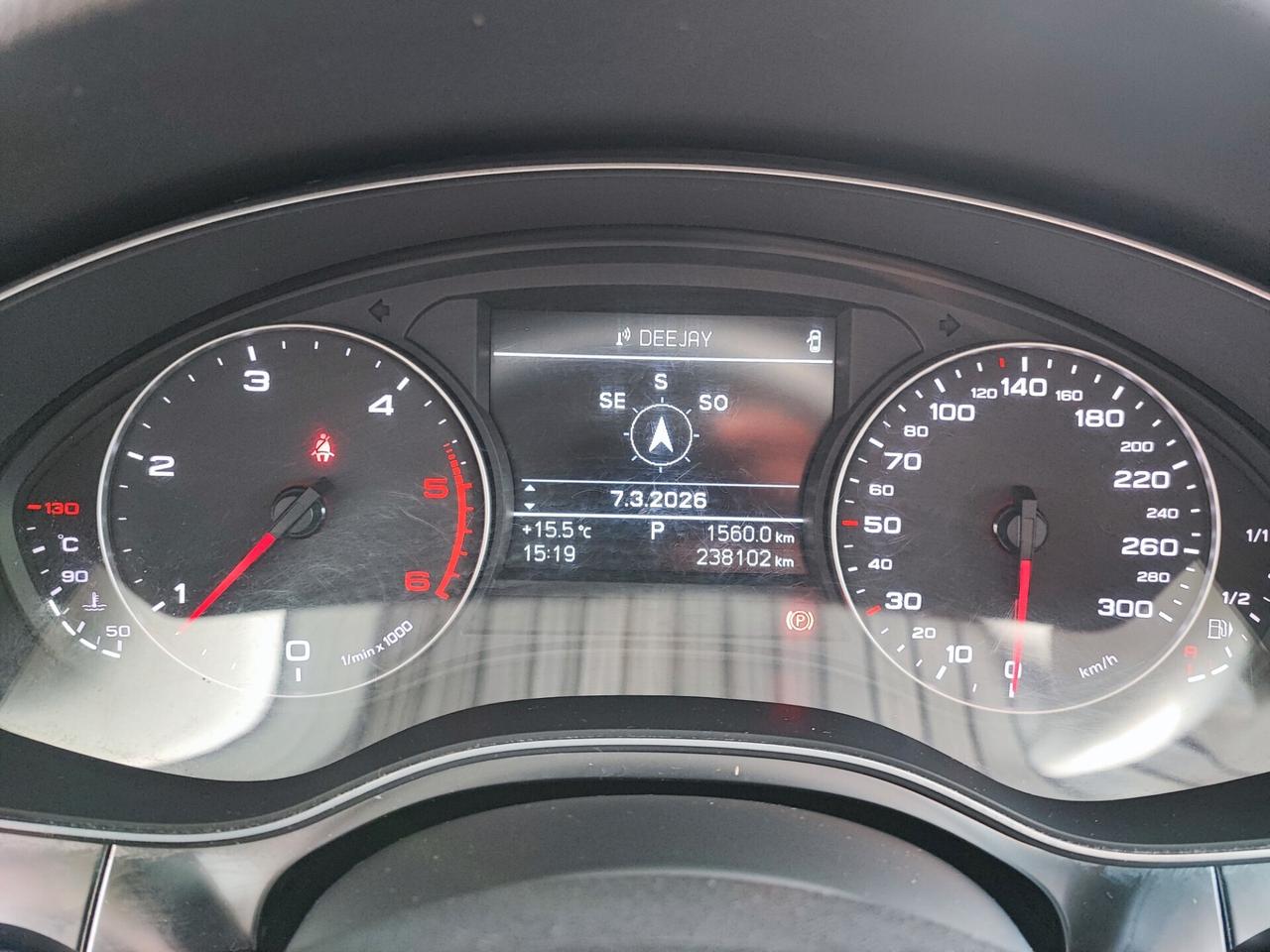 Audi A6 Avant 3.0 TDI 204 CV quattro S tronic Advanced