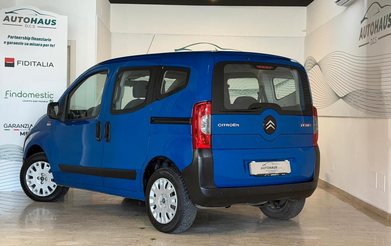 Citroen Nemo 1.4 Diesel 70CV 5 posti