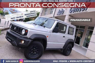 Suzuki Jimny 1.5 4X4 MANUALE 3PORTE 4POSTI