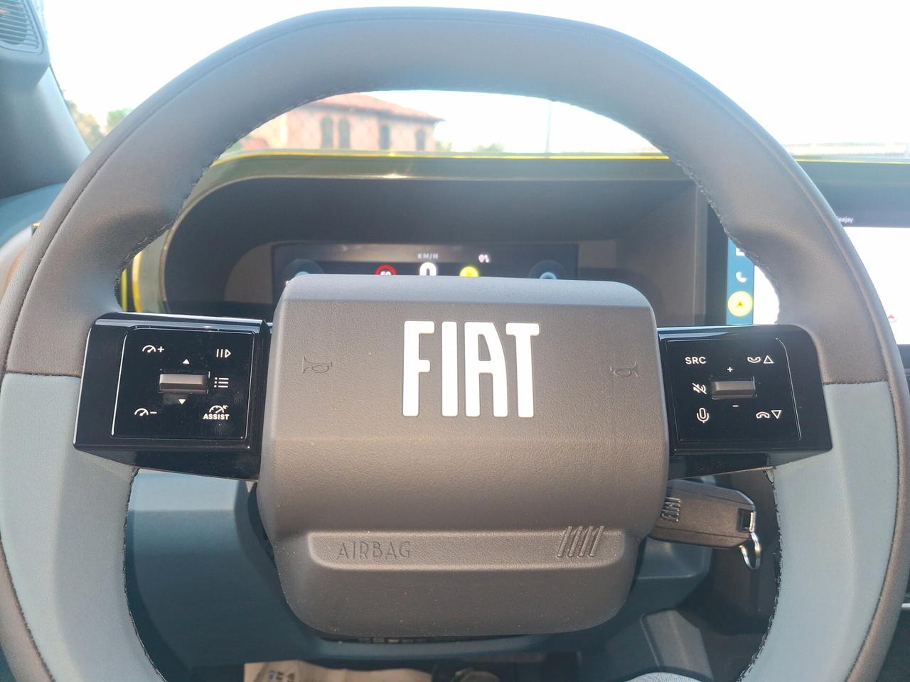 Fiat Grande Panda 1.2 Hybrid La Prima