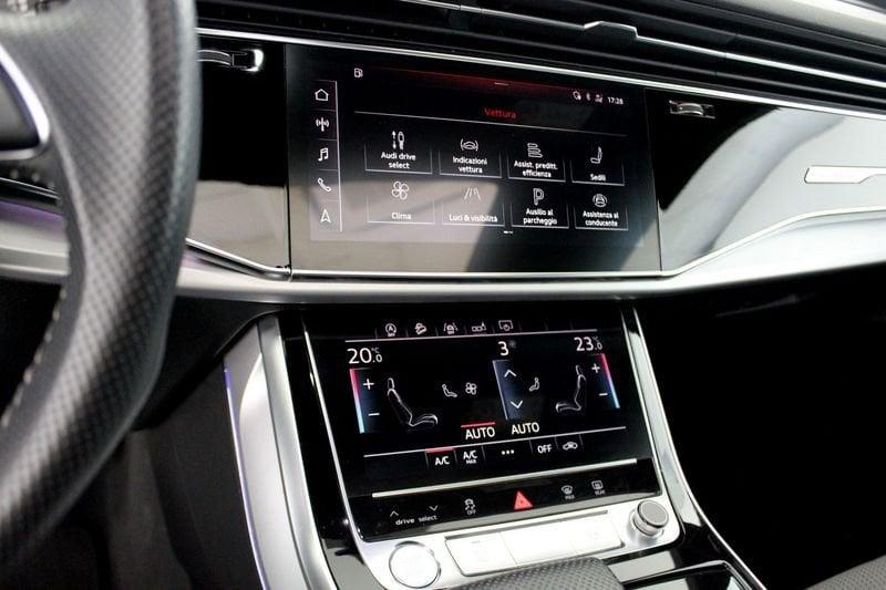 Audi Q8 50 TDI 286 CV quattro tiptronic Sport S-LINE ** MATRIX + TETTO **