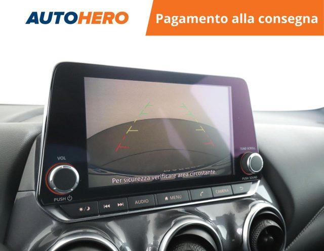 NISSAN Juke 1.0 DIG-T 114 CV DCT N-Connecta