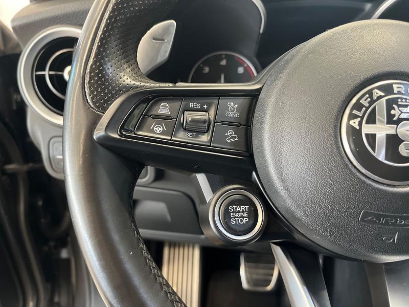 Alfa Romeo Stelvio 2.2 Turbo Veloce TI Q4 AT8