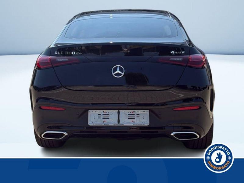 Mercedes-Benz GLC Coupé GLC 300de 4Matic EQ-Power Coupé AMG Line Premium Tech