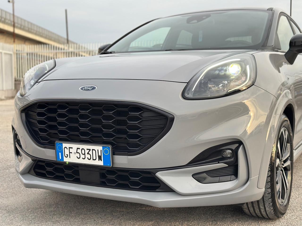 Ford Puma 1.0 Hybrid/Benzina 125 CV S&S ST-Line