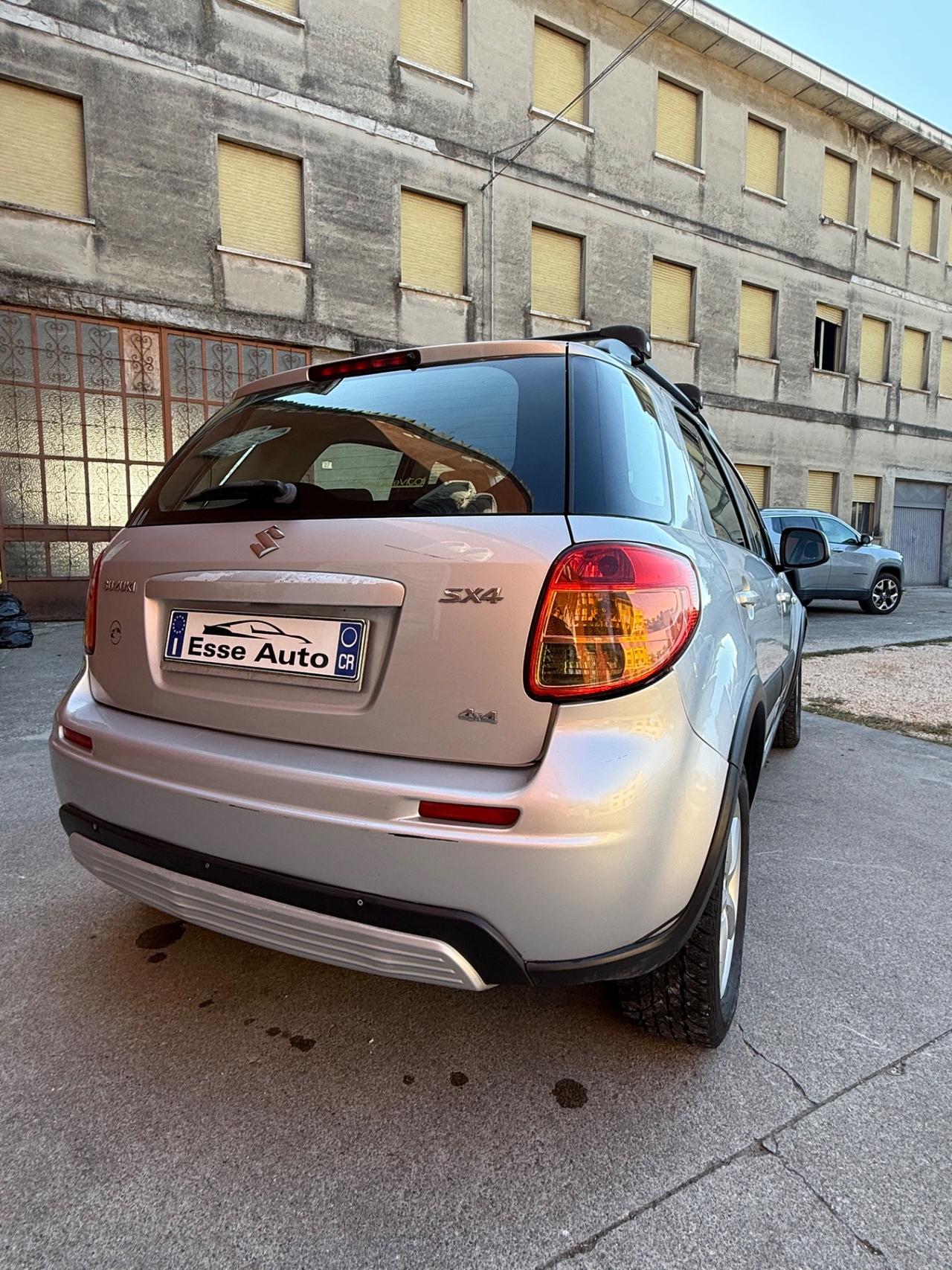 Suzuki SX4 1.6 16V Urban Line
